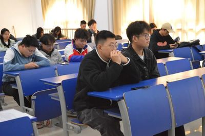 凝心聚力促就業(yè),齊心共筑展未來--杭州普特教育咨詢宣講會順利開展